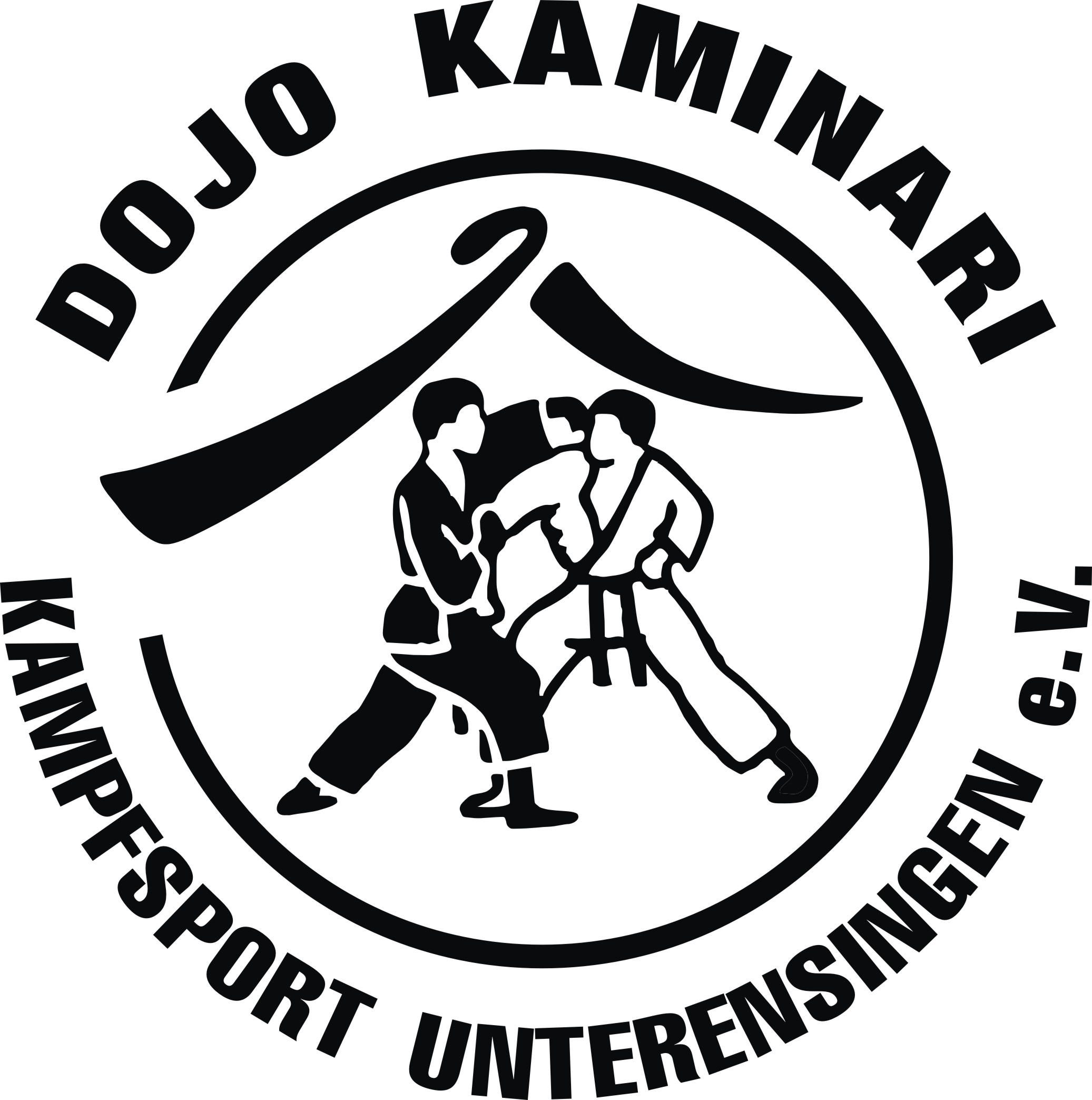 Logo Kampfsport Unterensingen