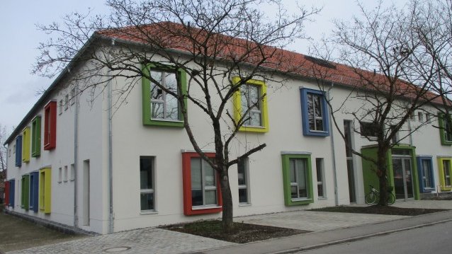 Kinderhaus Brückenstraße