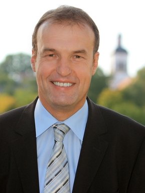 Bürgermeister Sieghart Friz