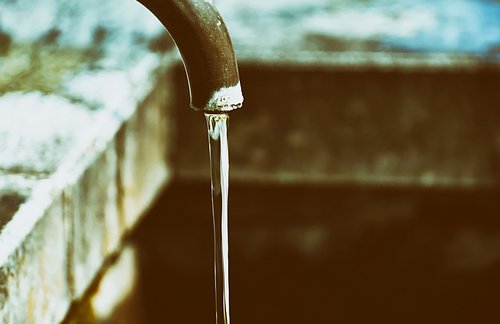 Kurzfristige Unterbrechung der Wasserversorgung